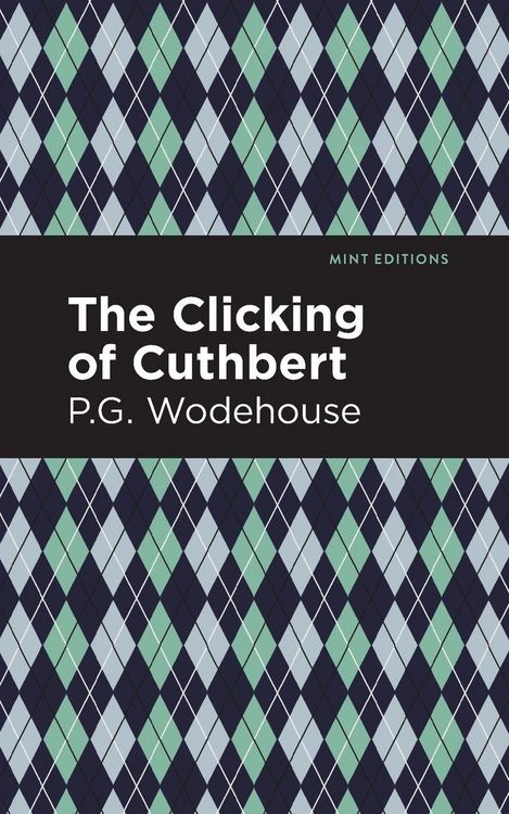 Produktbild: The Clicking of Cuthbert