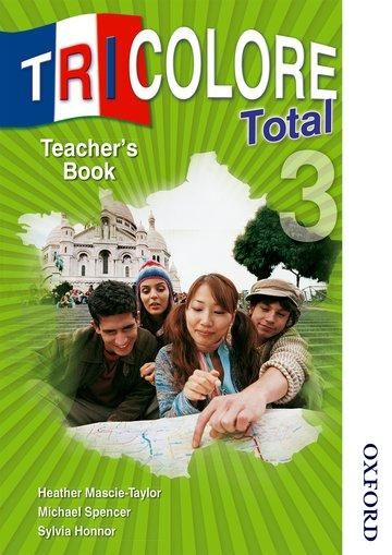 Produktbild: Tricolore Total 3 Teacher Bk R