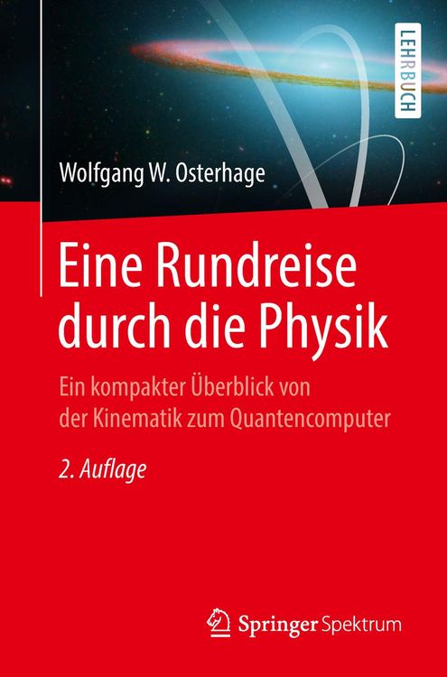 Produktbild: Eine Rundreise durch die Physik