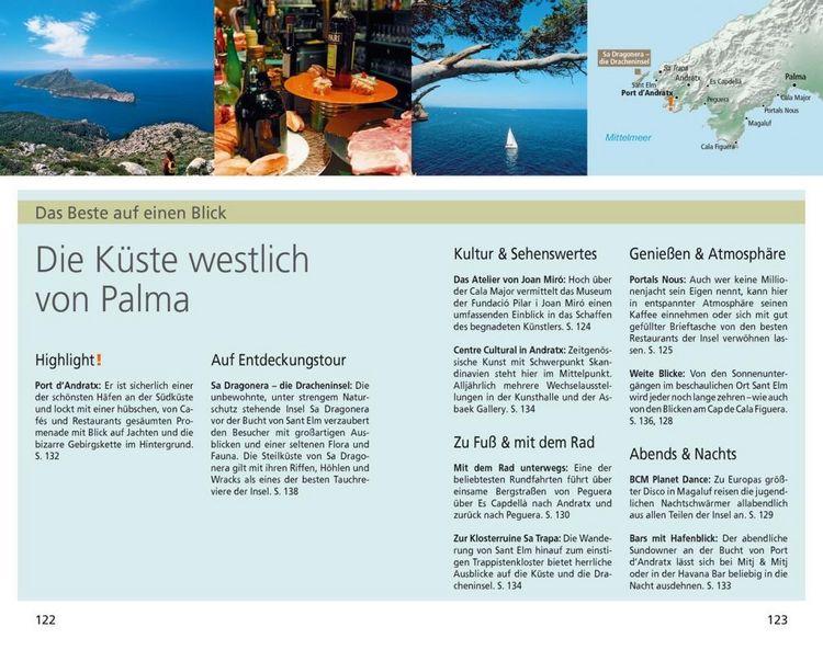 Produktbild: DuMont Reise-Taschenbuch Reisef&uuml;hrer Mallorca