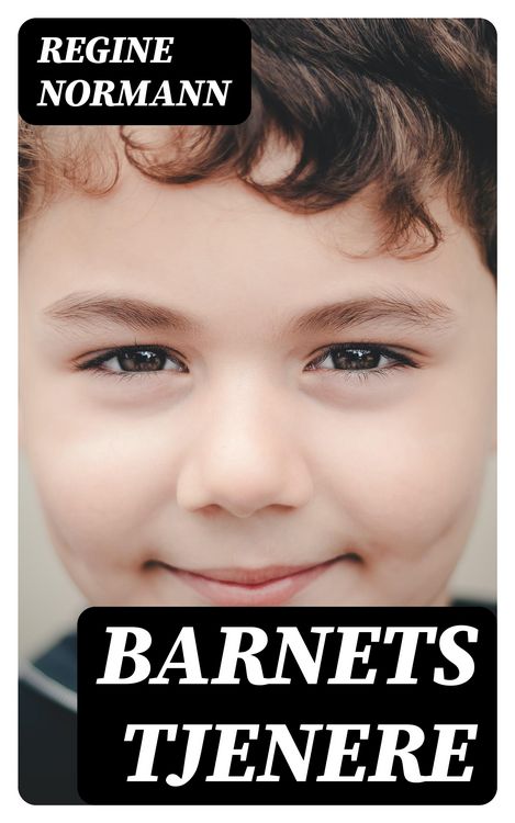 Produktbild: Barnets tjenere