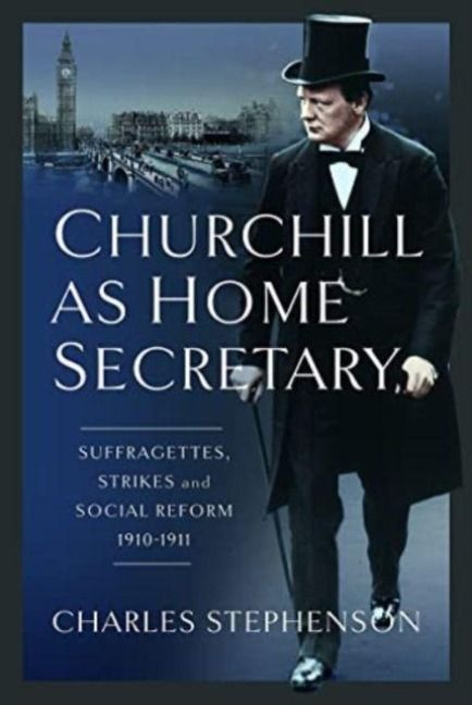 Produktbild: Churchill as Home Secretary