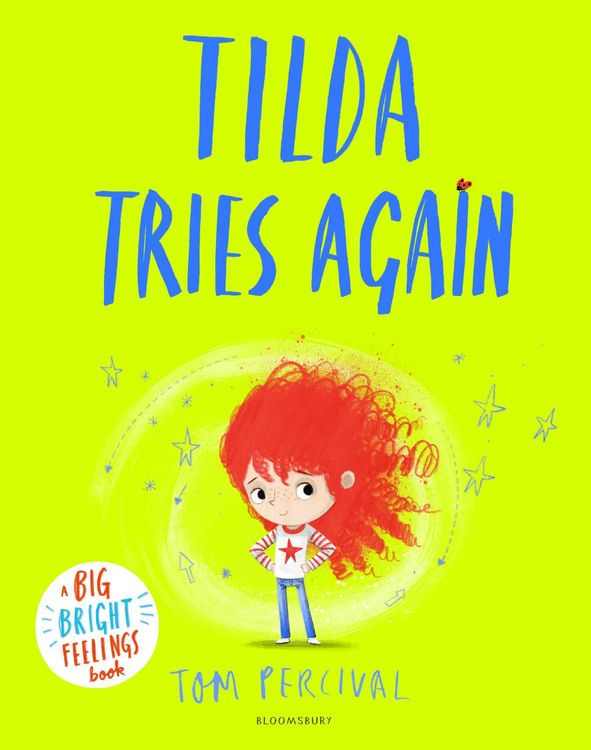 Produktbild: Tilda Tries Again