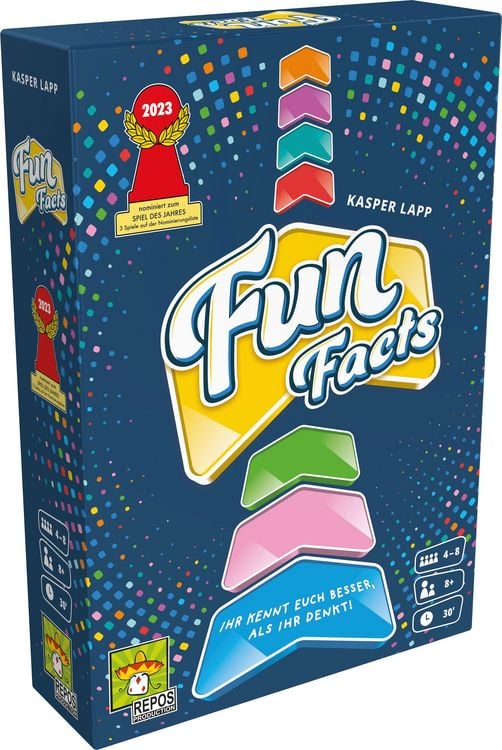 Produktbild: Fun Facts