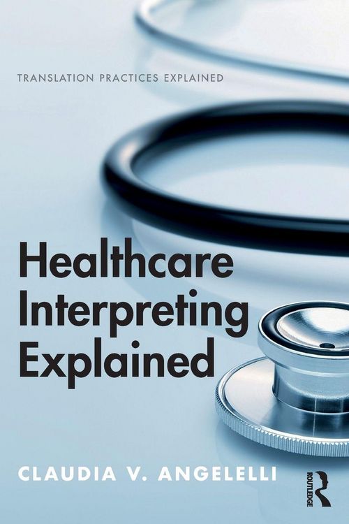 Produktbild: Healthcare Interpreting Explained