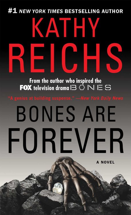 Produktbild: Bones Are Forever
