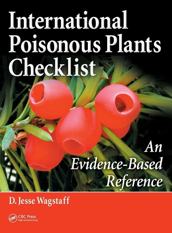 Produktbild: International Poisonous Plants Checklist