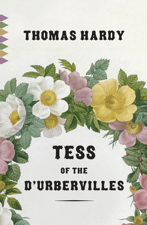 Produktbild: Tess of the D'Urbervilles