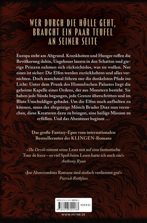 Produktbild: The Devils