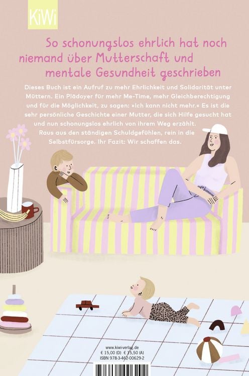 Produktbild: Mama kann nicht mehr