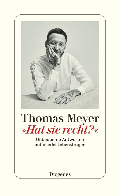 Produktbild: &raquo;Hat sie recht?&laquo;
