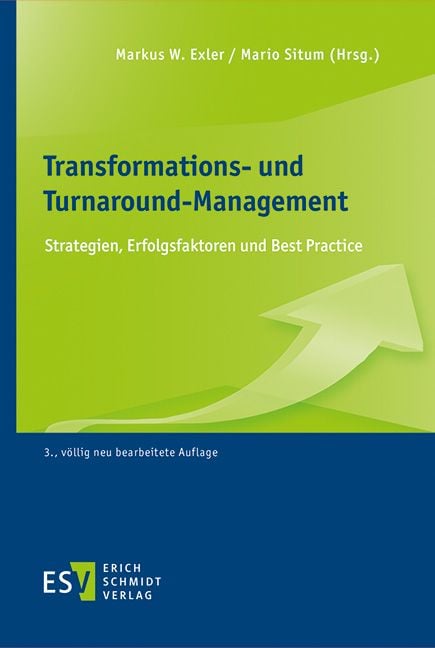 Produktbild: Transformations- und Turnaround-Management