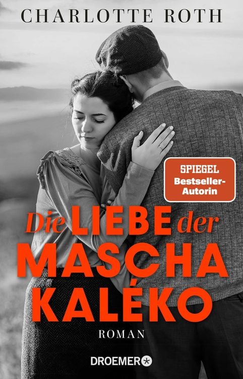 Produktbild: Die Liebe der Mascha Kaléko
