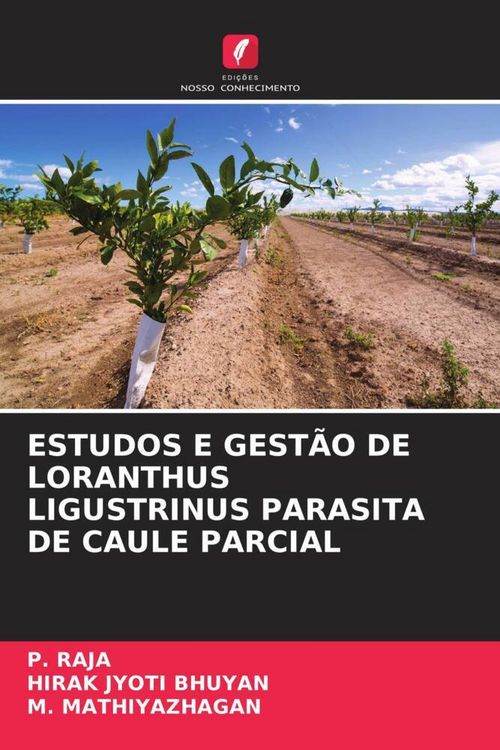 Produktbild: Estudos E Gest&atilde;o De Loranthus Ligustrinus Parasita De Caule Parcial