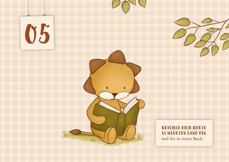 Produktbild: Mister O'Lui - 24 Gl&uuml;cksmomente f&uuml;r den Advent