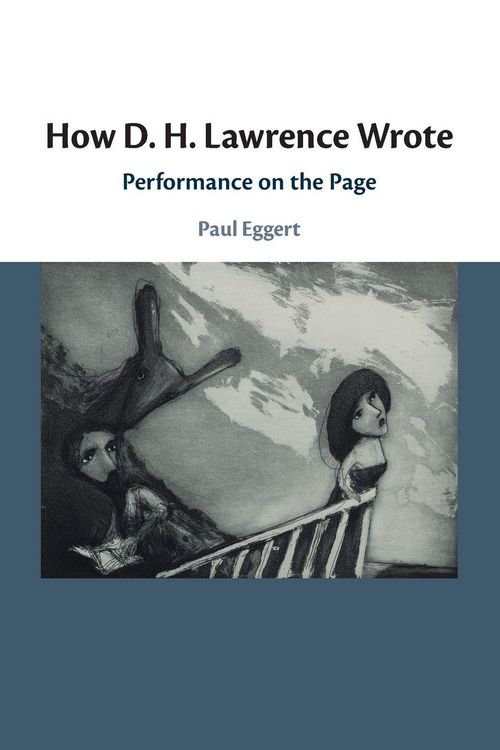Produktbild: How D. H. Lawrence Wrote