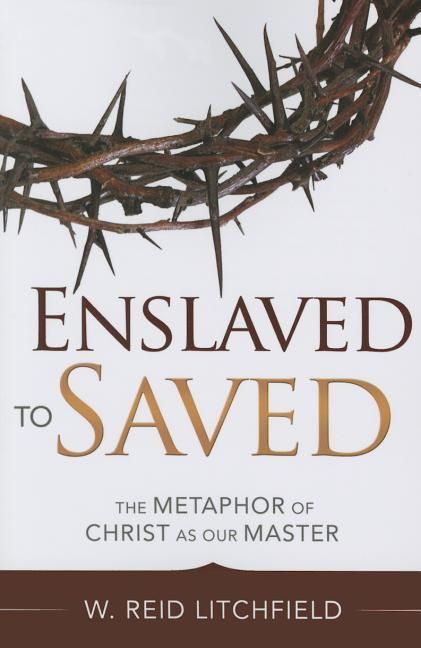 Produktbild: Enslaved to Saved
