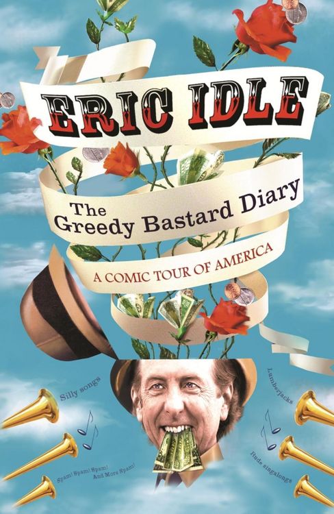 Produktbild: The Greedy Bastard Diary