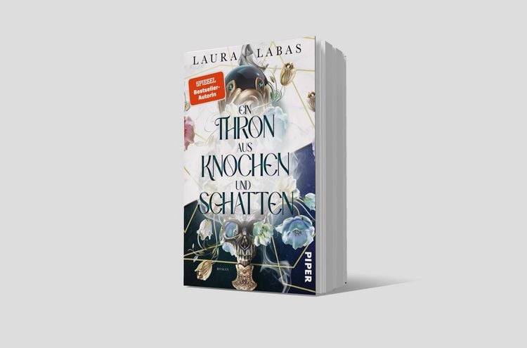 Produktbild: Ein Thron aus Knochen und Schatten