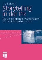 Produktbild: Storytelling in der PR