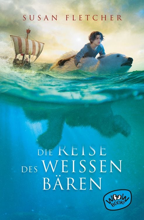 Produktbild: Die Reise des wei&szlig;en B&auml;ren