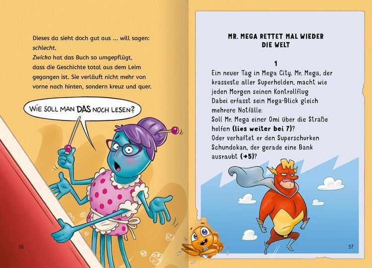 Produktbild: Lesen NERVT! &ndash; Blo&szlig; keine B&uuml;cher! (Lesen nervt! 2)