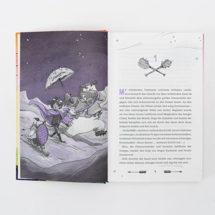 Produktbild: Dungeons & Dragons. Dungeon Academy - Die Weltmonsterschaft