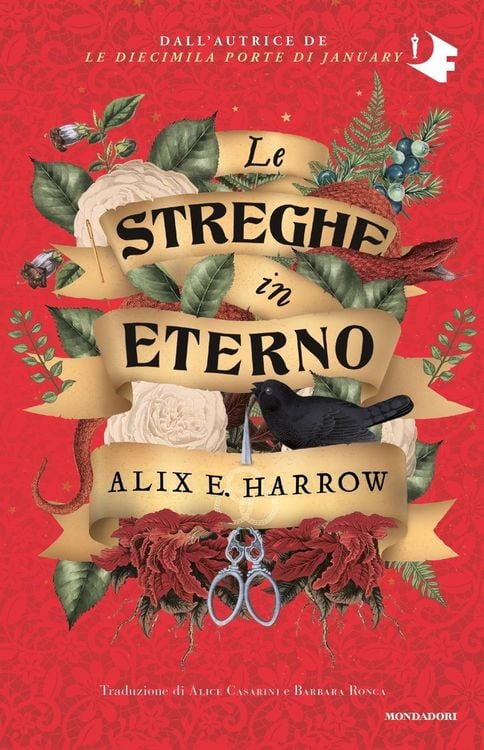 Produktbild: Le streghe in eterno