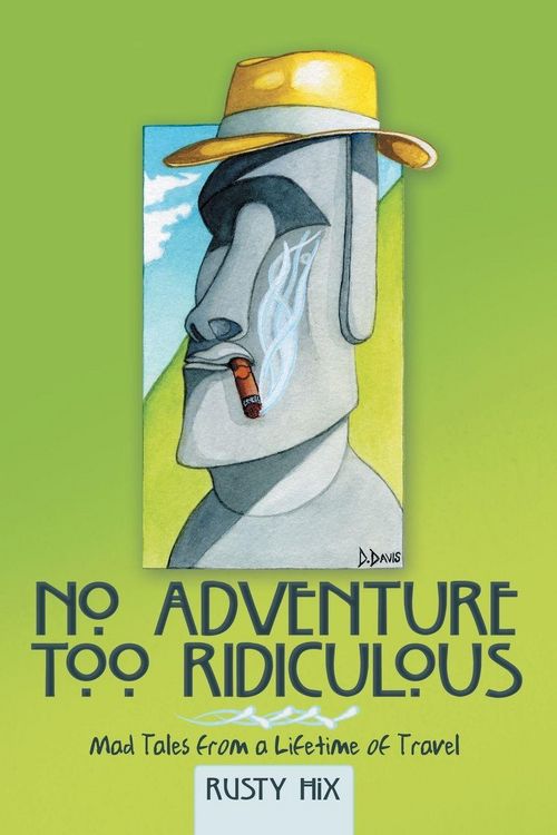 Produktbild: No Adventure Too Ridiculous