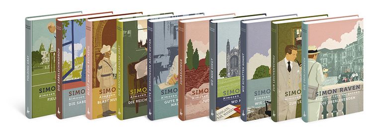 Produktbild: Almosen f&uuml;rs Vergessen