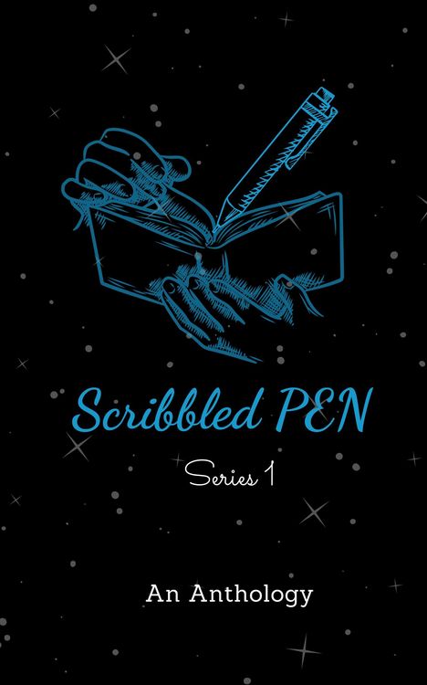 Produktbild: Scribbled PEN (1, #1)