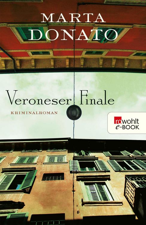 Produktbild: Veroneser Finale: Commissario Fontanaros erster Fall