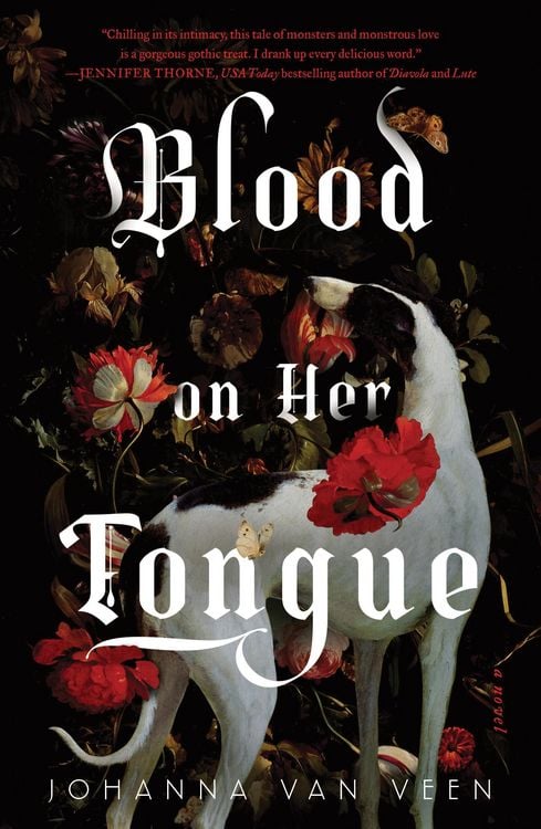 Produktbild: Blood on Her Tongue