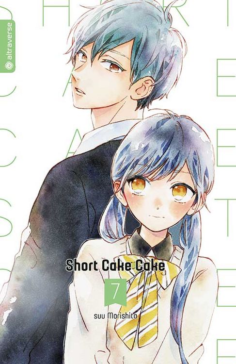 Produktbild: Short Cake Cake 07