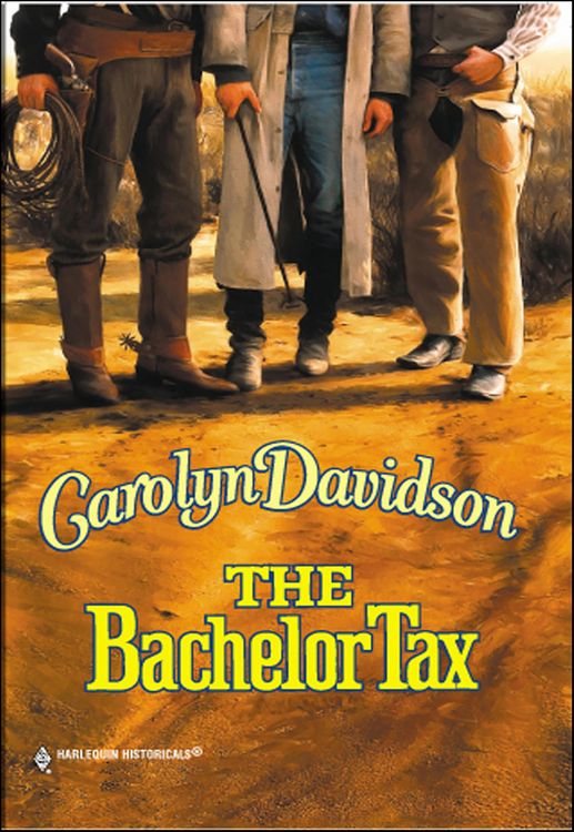 Produktbild: The Bachelor Tax