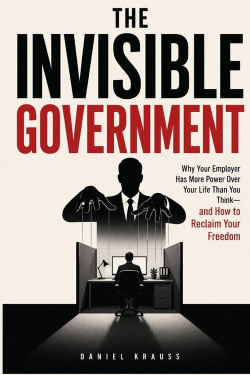 Produktbild: The Invisible Government