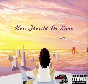 Produktbild: You Should Be Here