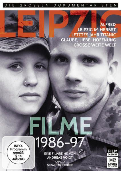 Produktbild: Leipzig Filme 1986 - 1997 [2 DVDs]