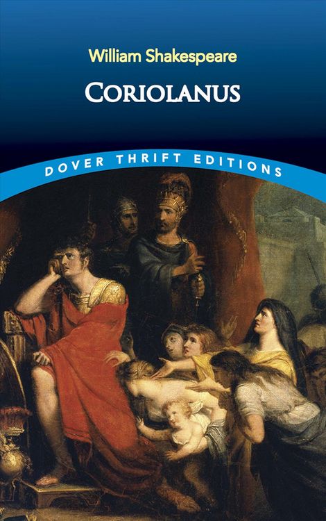 Produktbild: Coriolanus