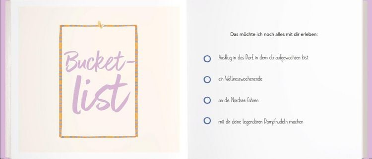 Produktbild: Oma. Viel Liebe in einem kleinen Buch