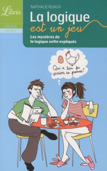 Produktbild: La logique est un jeu
