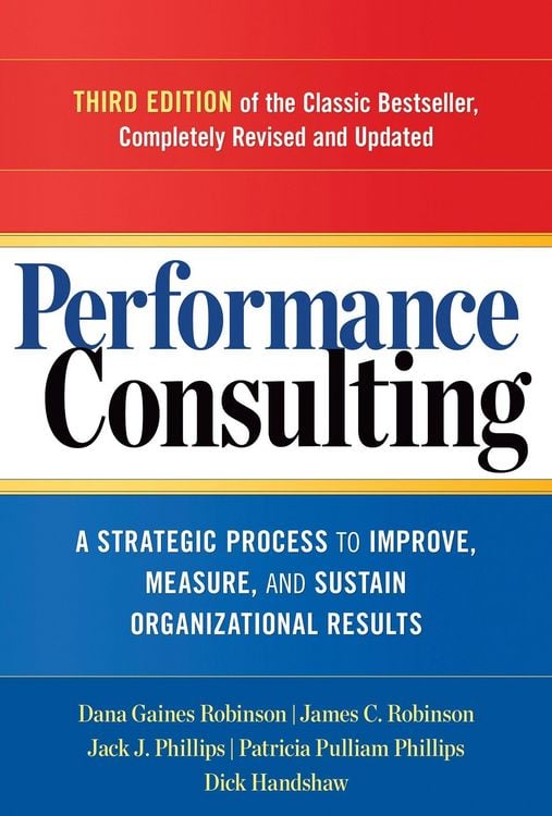 Produktbild: Performance Consulting