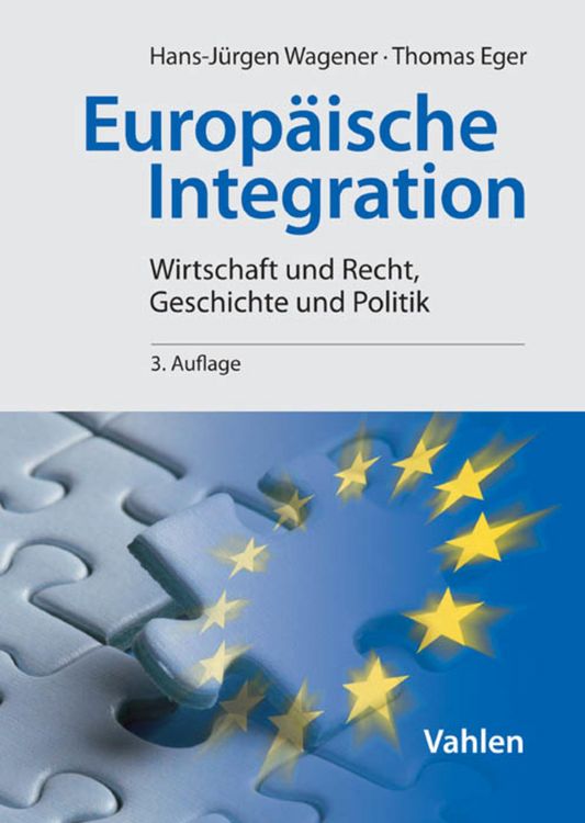 Produktbild: Europ&auml;ische Integration
