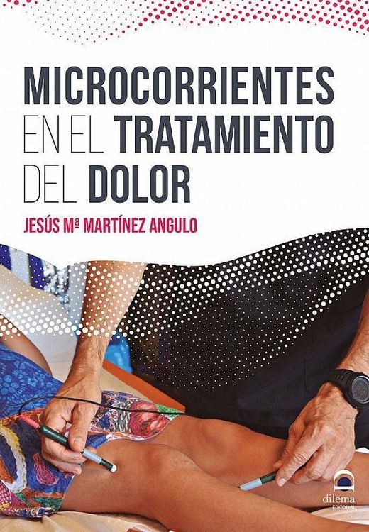 Produktbild: Microcorrientes en el tratamiento del dolor