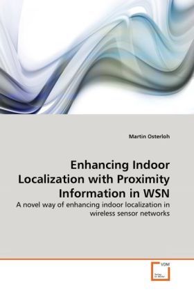 Produktbild: Osterloh, M: Enhancing Indoor Localization with Proximity In