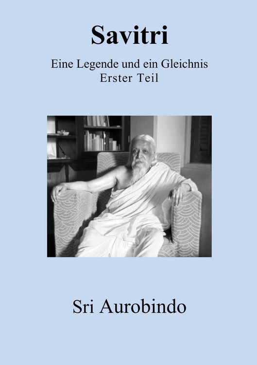 Produktbild: Savitri - Eine Legende und ein Gleichnis