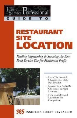 Produktbild: Restaurant Site Location
