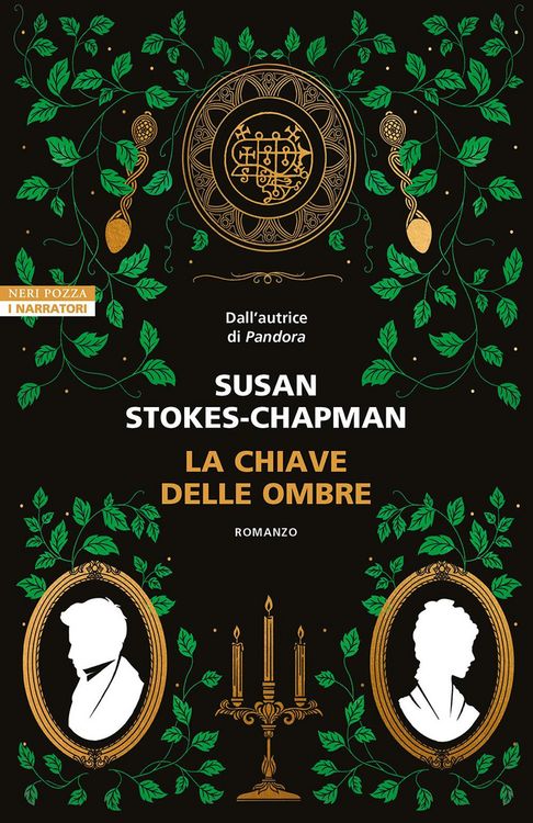 Produktbild: La chiave delle ombre