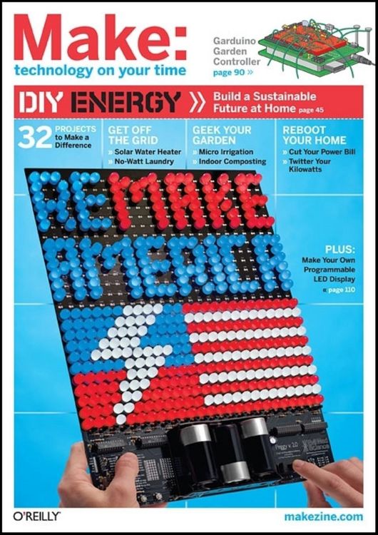 Produktbild: Make: Technology on Your Time Volume 18
