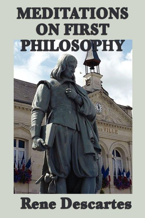 Produktbild: Meditations on First Philosophy